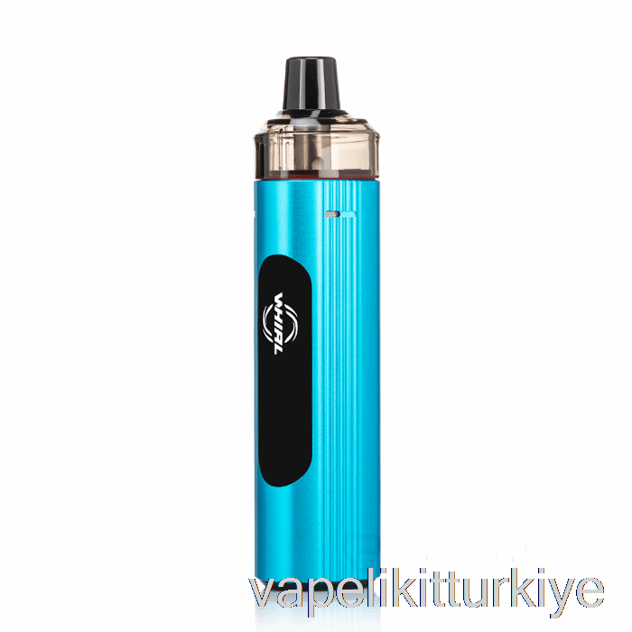 Vape Likit Uwell Whirl T1 16w Pod Mod Kiti Açık Mavi